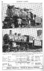 "Locomotives Of The Long Island Railroad," Page 90, 1936